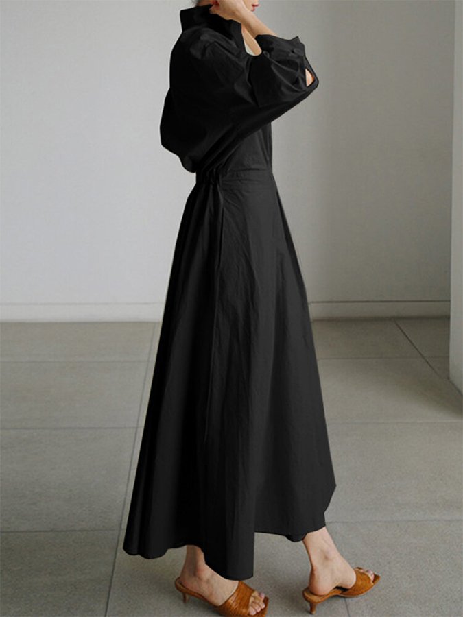 Vernice - Timeless Elegance Dress