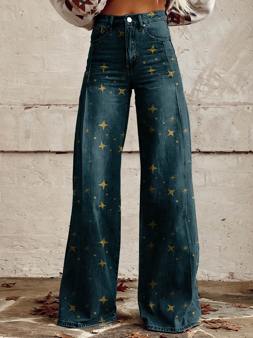 Celine™ | Vintage Flared Pants
