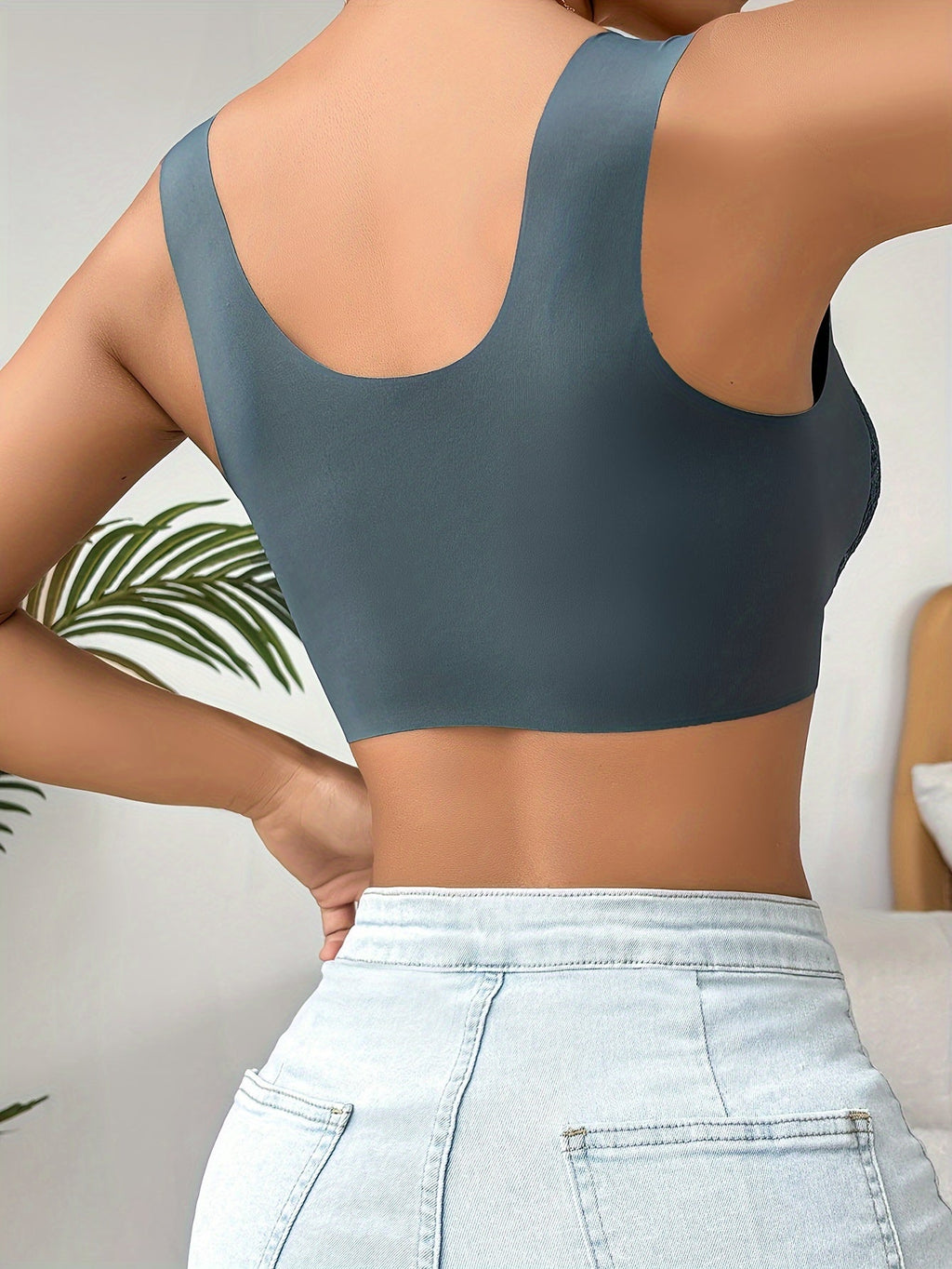 Avero Bra with Front Closure