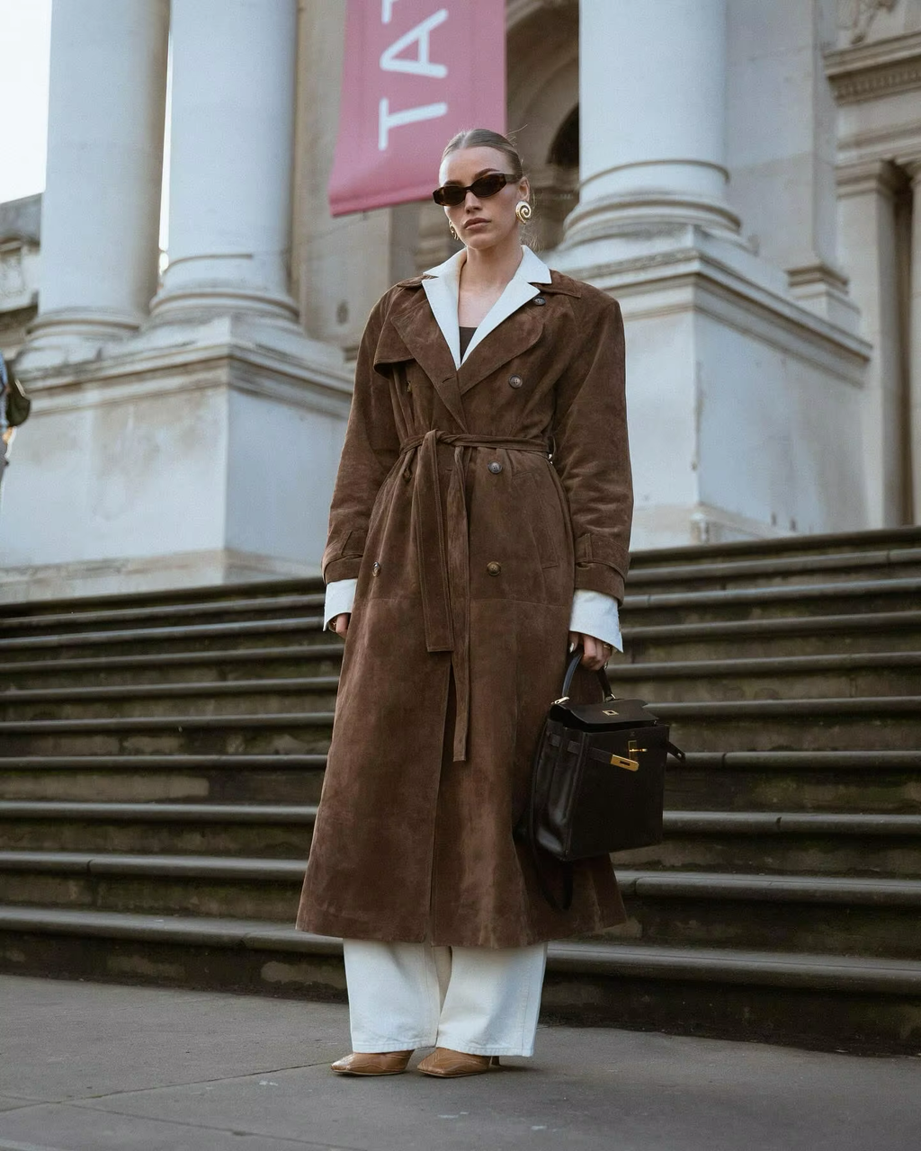 Molly | Stylish Faux Jacket