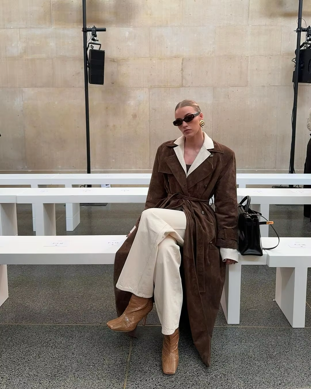 Molly | Stylish Faux Jacket