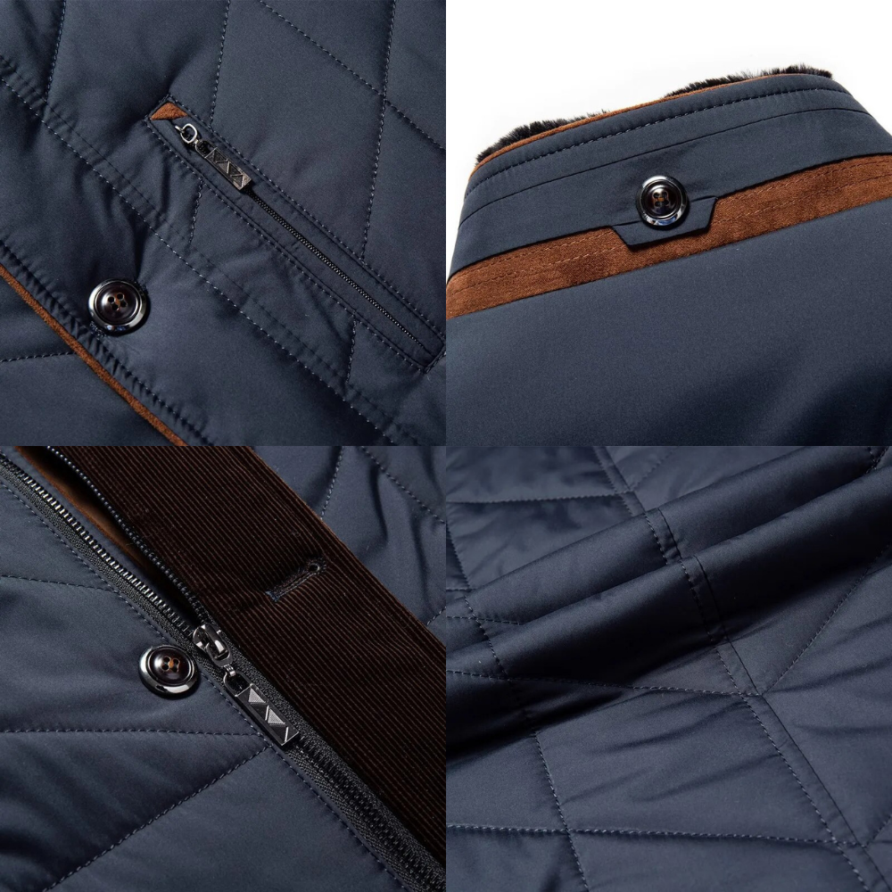 Yanniek | Stylish Winter Jacket