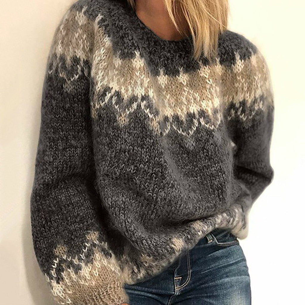 Imogen™ | Soft Knit Sweater