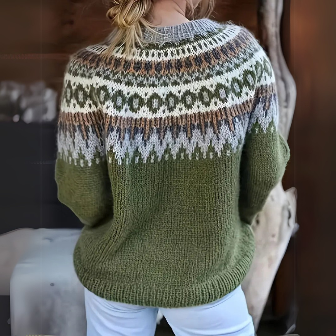 Evelyn | Stylish Elegant Sweater