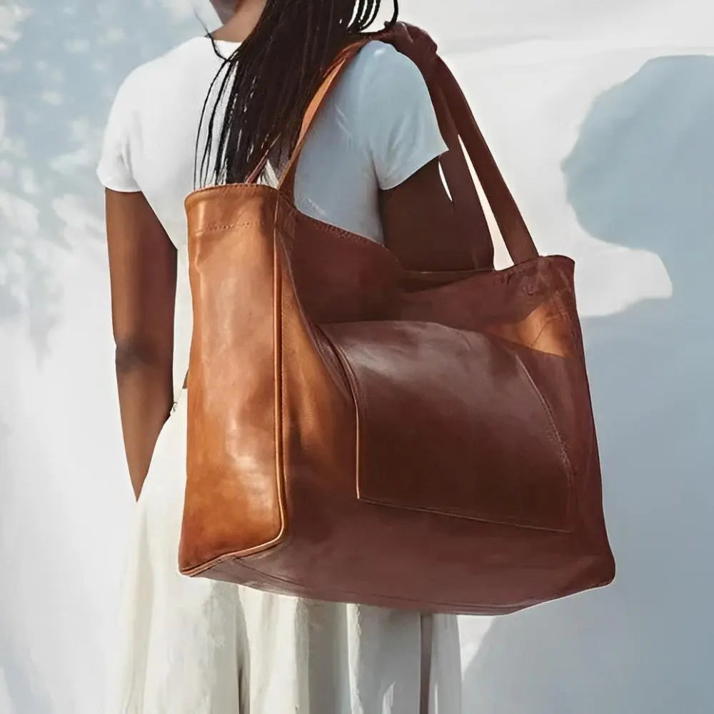 Margot’s Classic Charm | Vintage Shoulder Bag