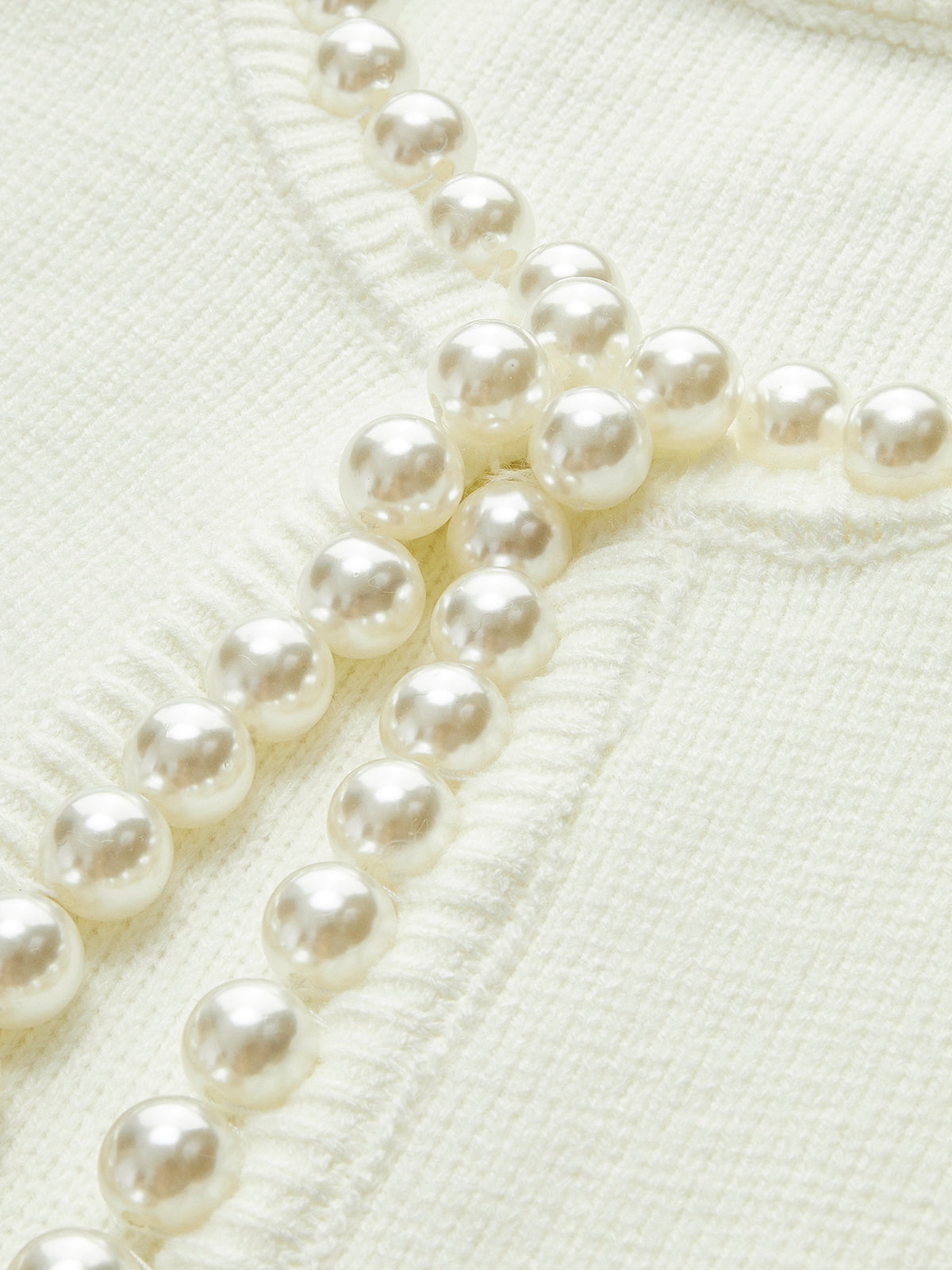 OLIVIA™ – CHIC PEARL CARDIGAN