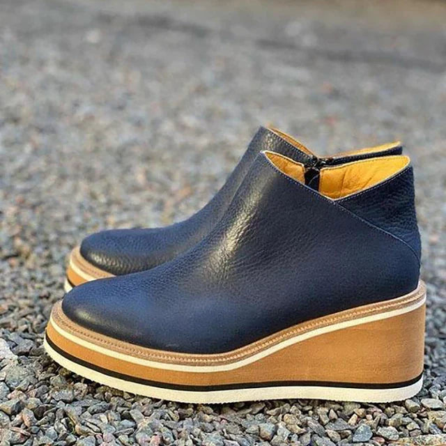Avoralis™| Caroline Ankle Boots