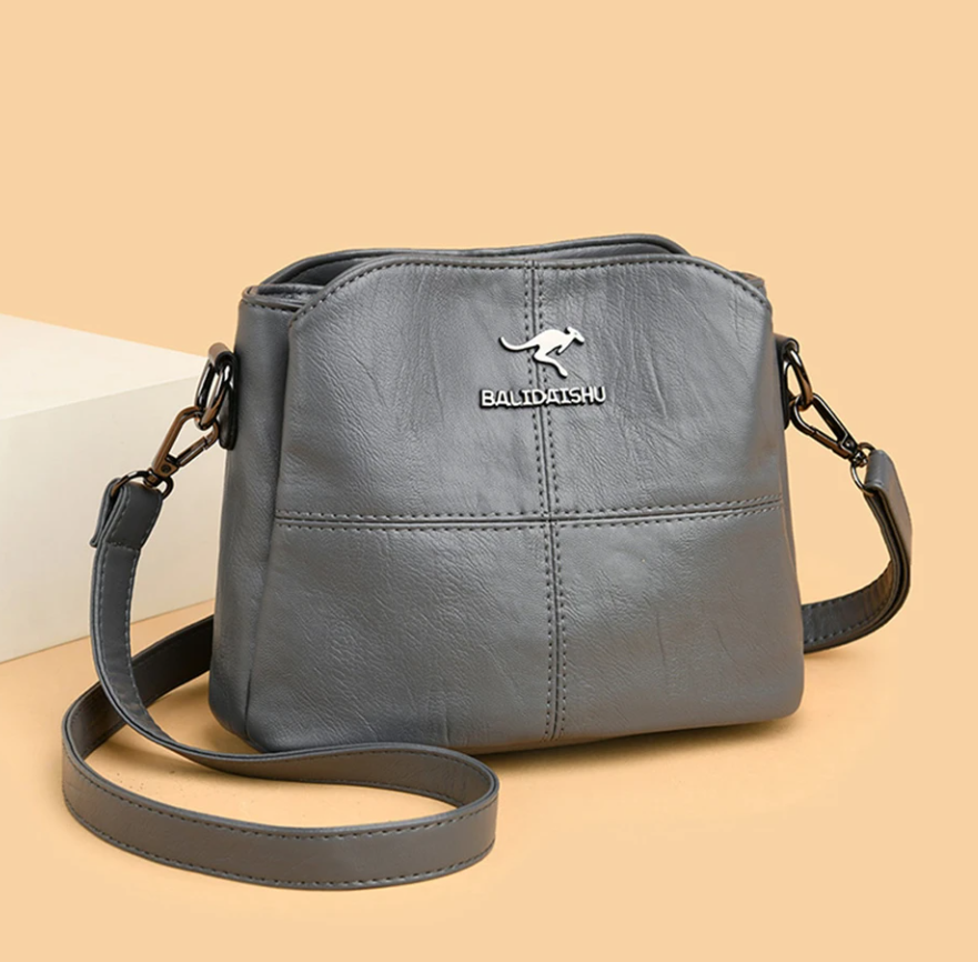 Adina Leather Handbag
