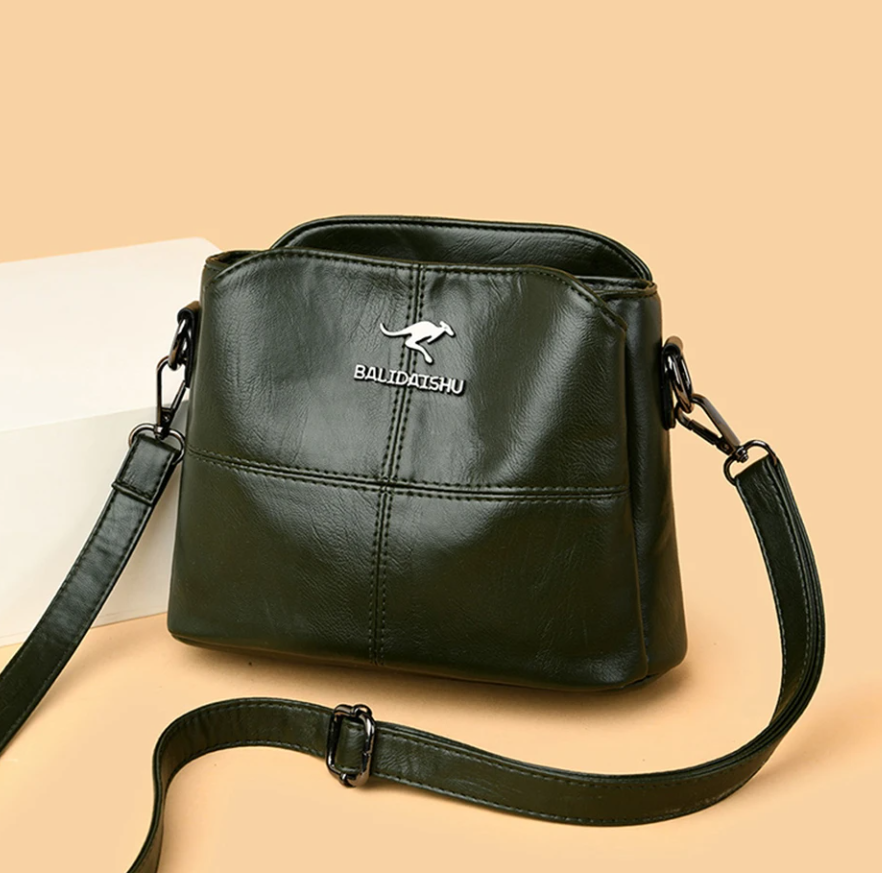 Adina Leather Handbag