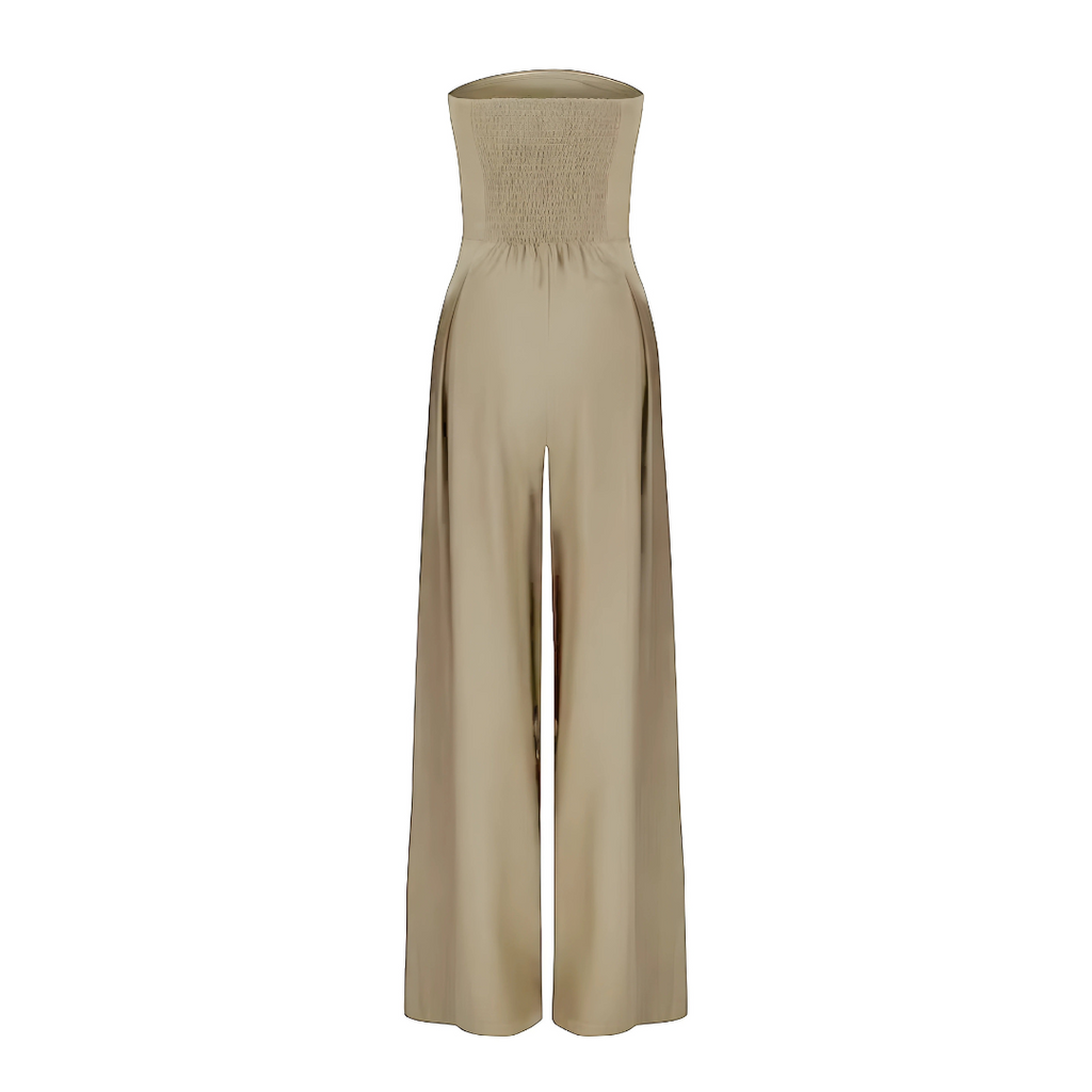 Nicole - Sleeveless Jumpsuit
