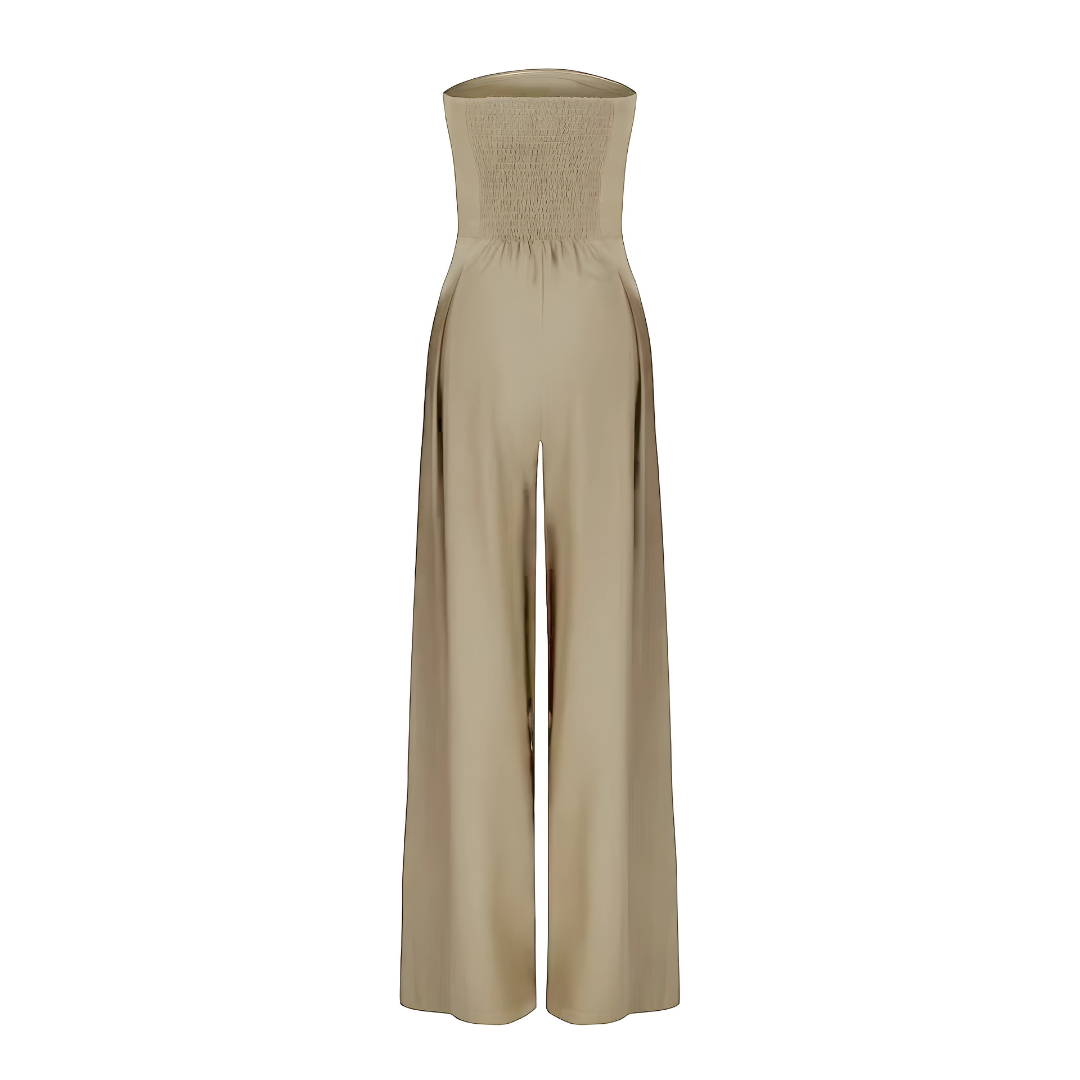 Nicole - Sleeveless Jumpsuit
