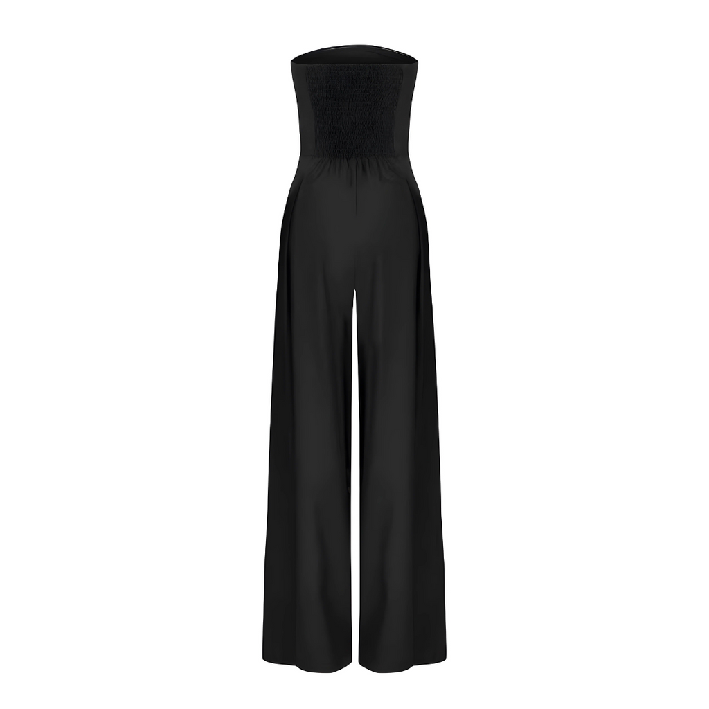 Nicole - Sleeveless Jumpsuit