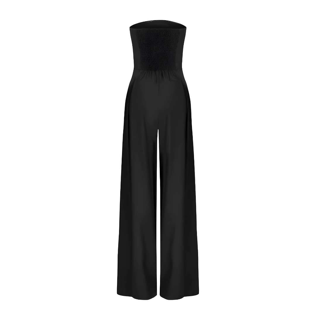 Nicole - Sleeveless Jumpsuit