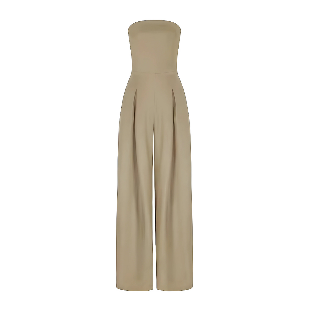 Nicole - Sleeveless Jumpsuit