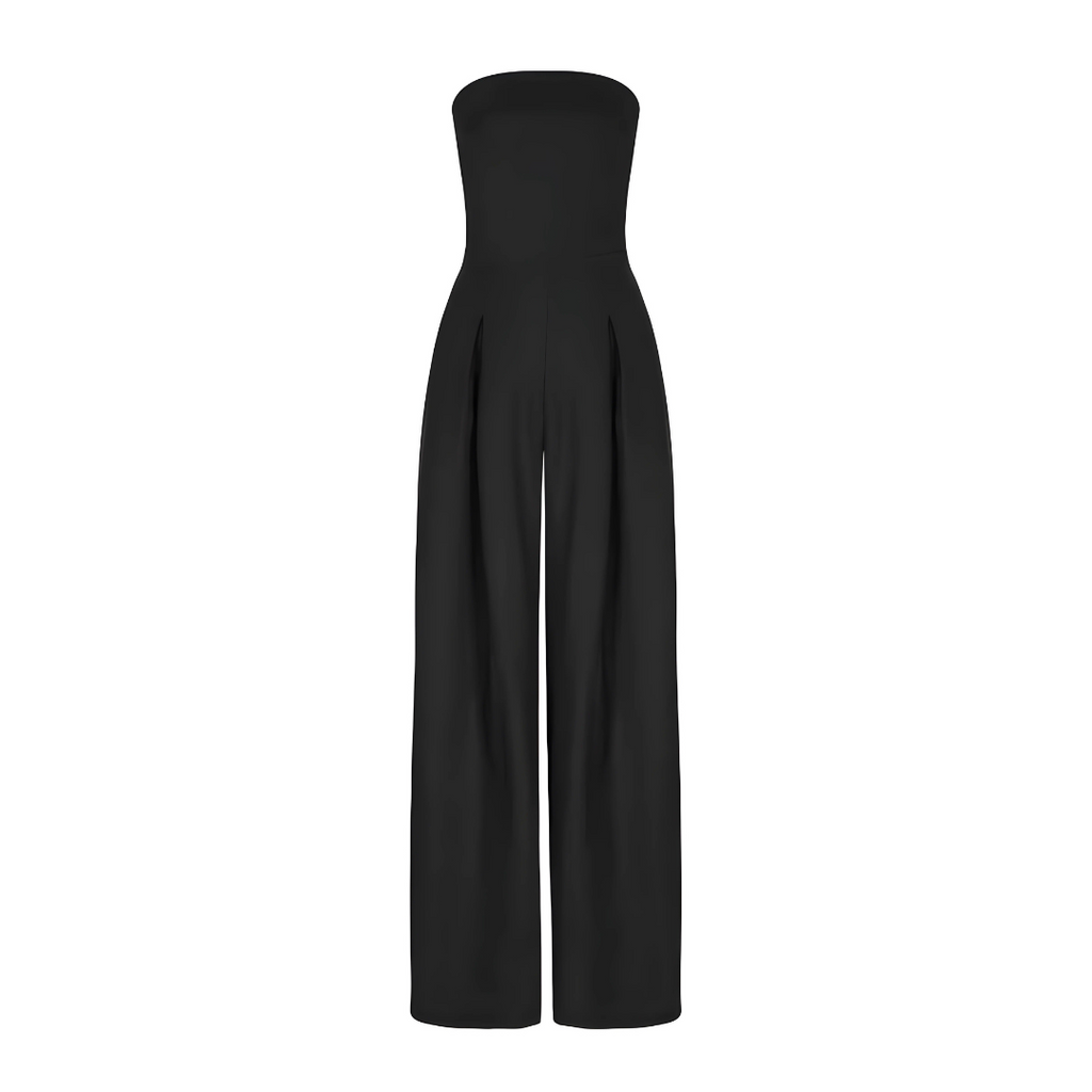 Nicole - Sleeveless Jumpsuit
