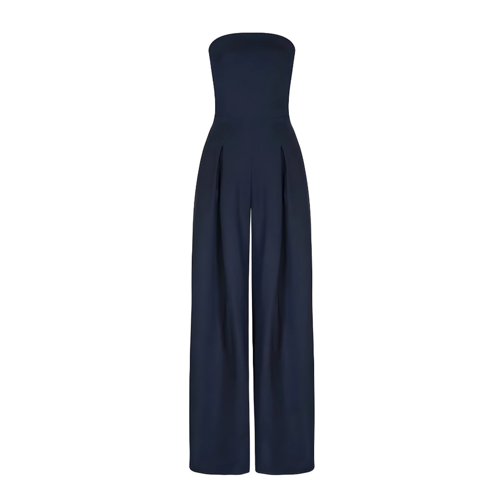 Nicole - Sleeveless Jumpsuit