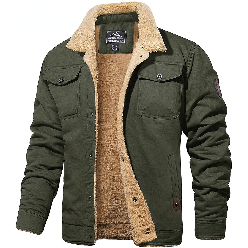Elias | Bomber Jacket