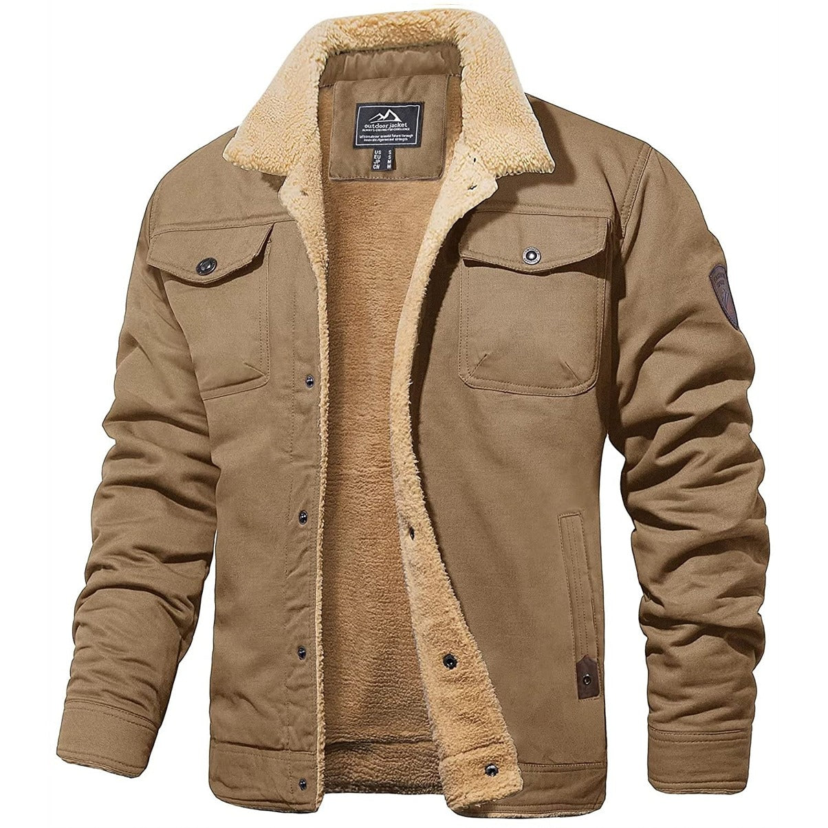 Elias | Bomber Jacket