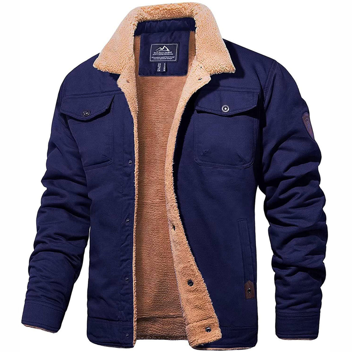 Elias | Bomber Jacket