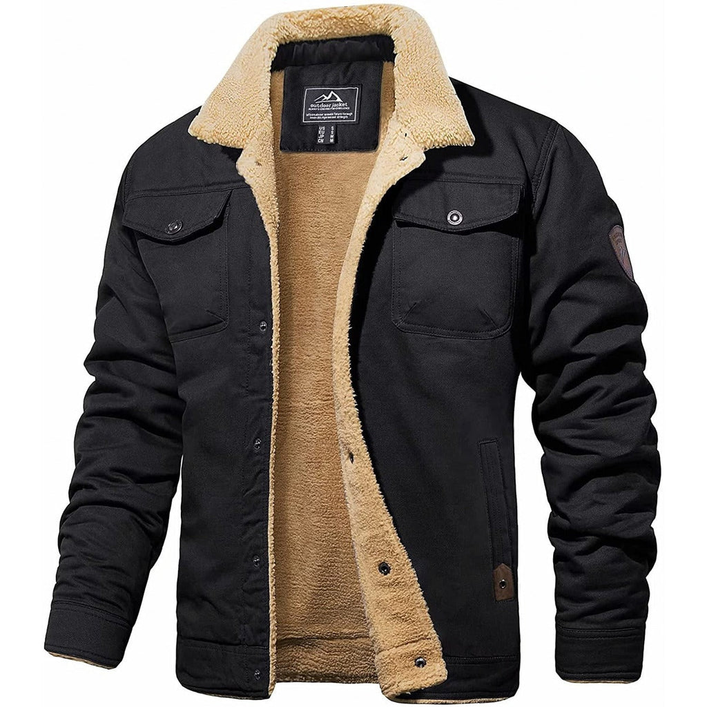 Elias | Bomber Jacket