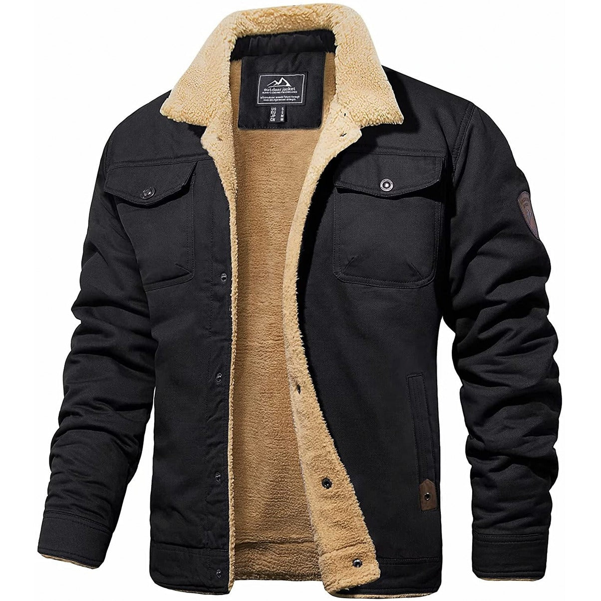 Elias | Bomber Jacket