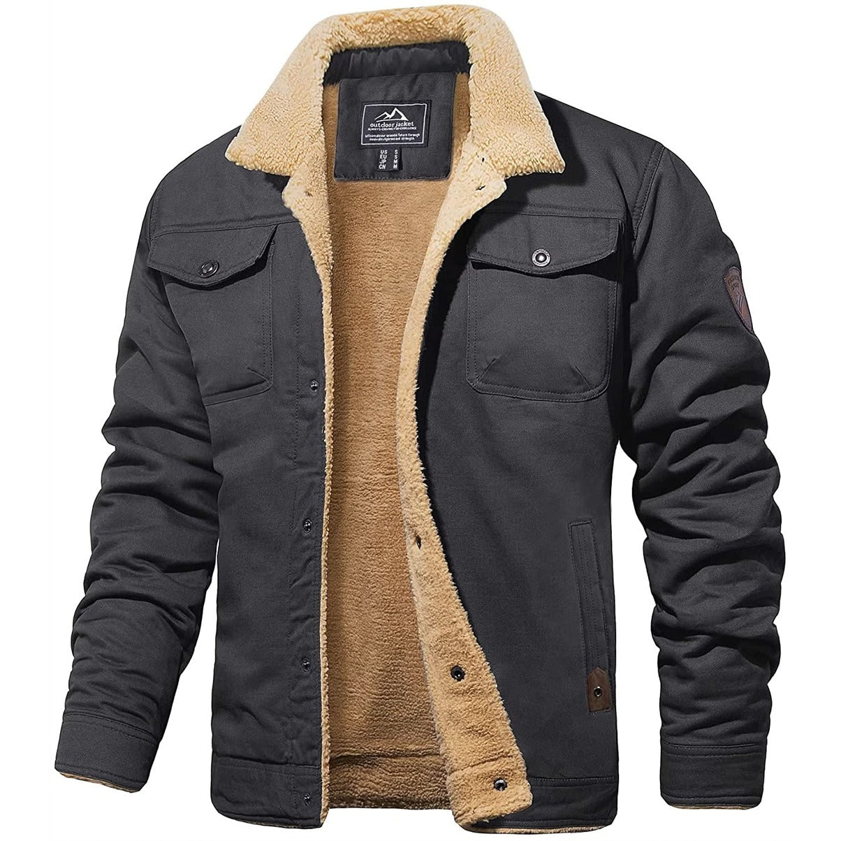 Elias | Bomber Jacket