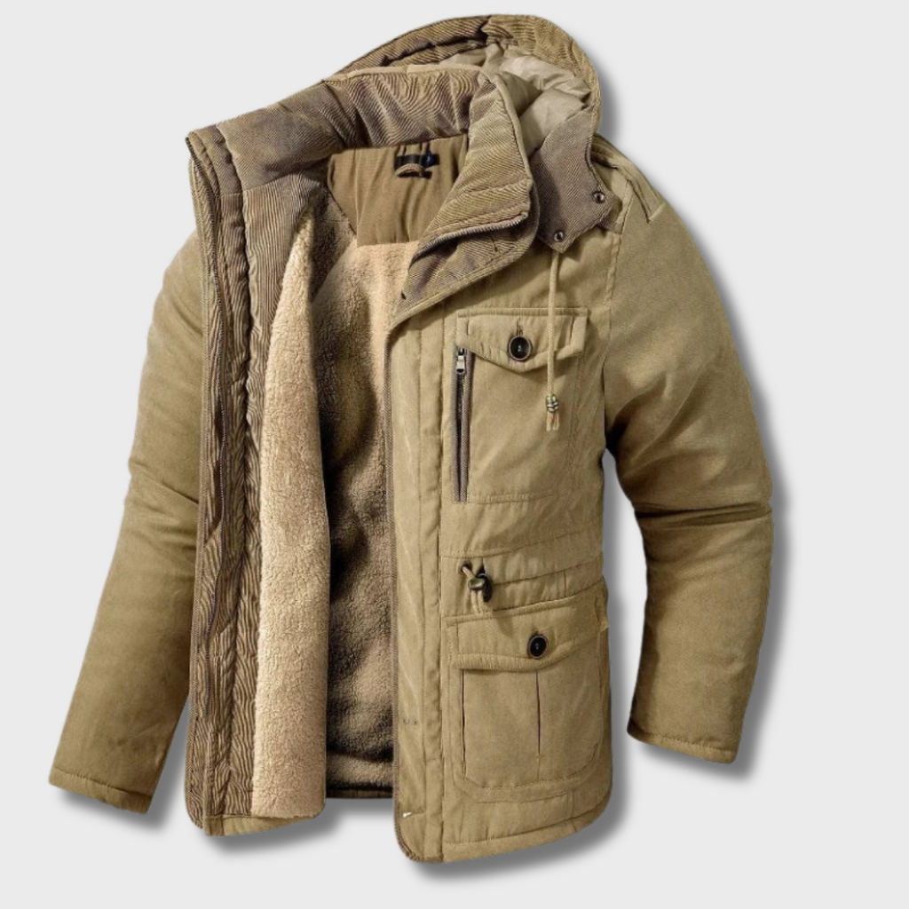 Patricio | Arctic Forge Snowball Jacket