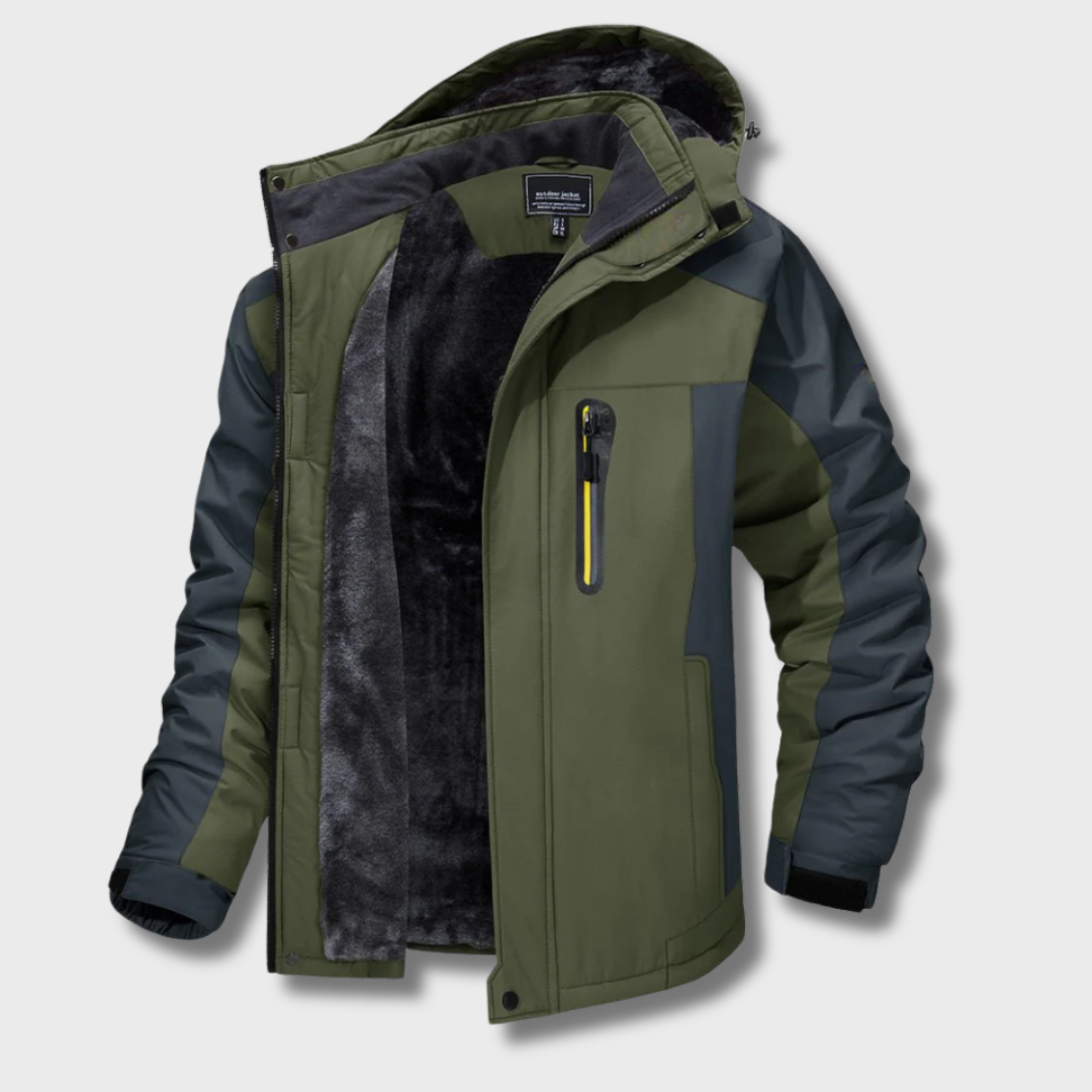 Tom | Waterproof Outdoor Windbreaker
