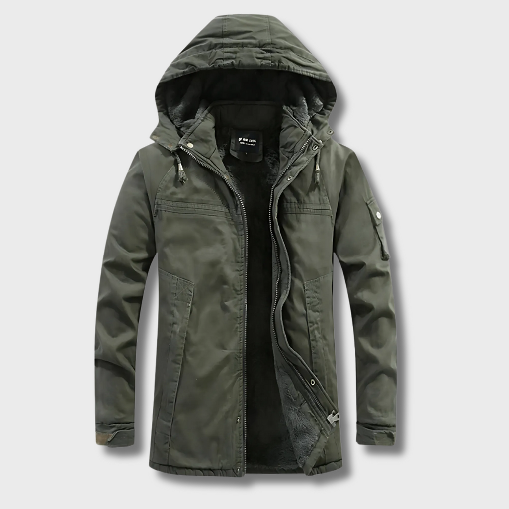 Stormbound | Comfortable Fleece Jacket