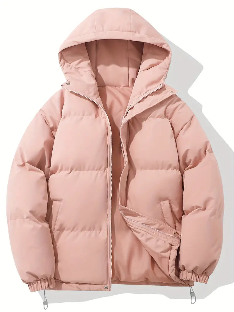 Kelly | Classic Hooded Jacket