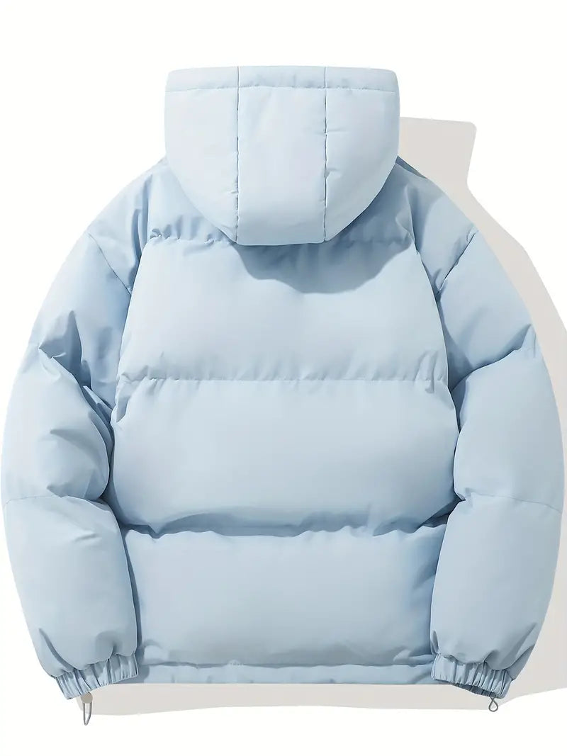 Avoralis | Sheila Lined winter jacket with hood
