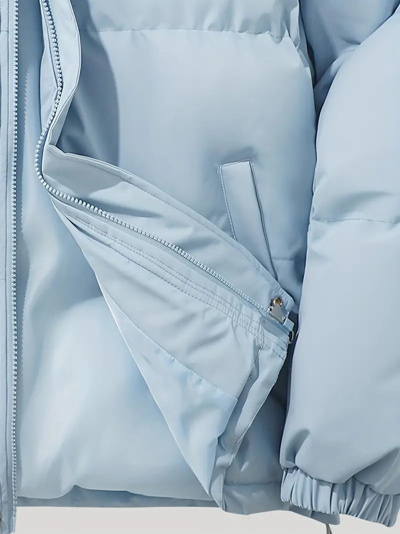 Kelly | Classic Hooded Jacket