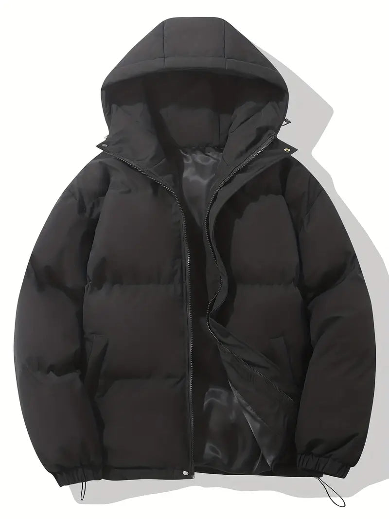 Kelly | Classic Hooded Jacket