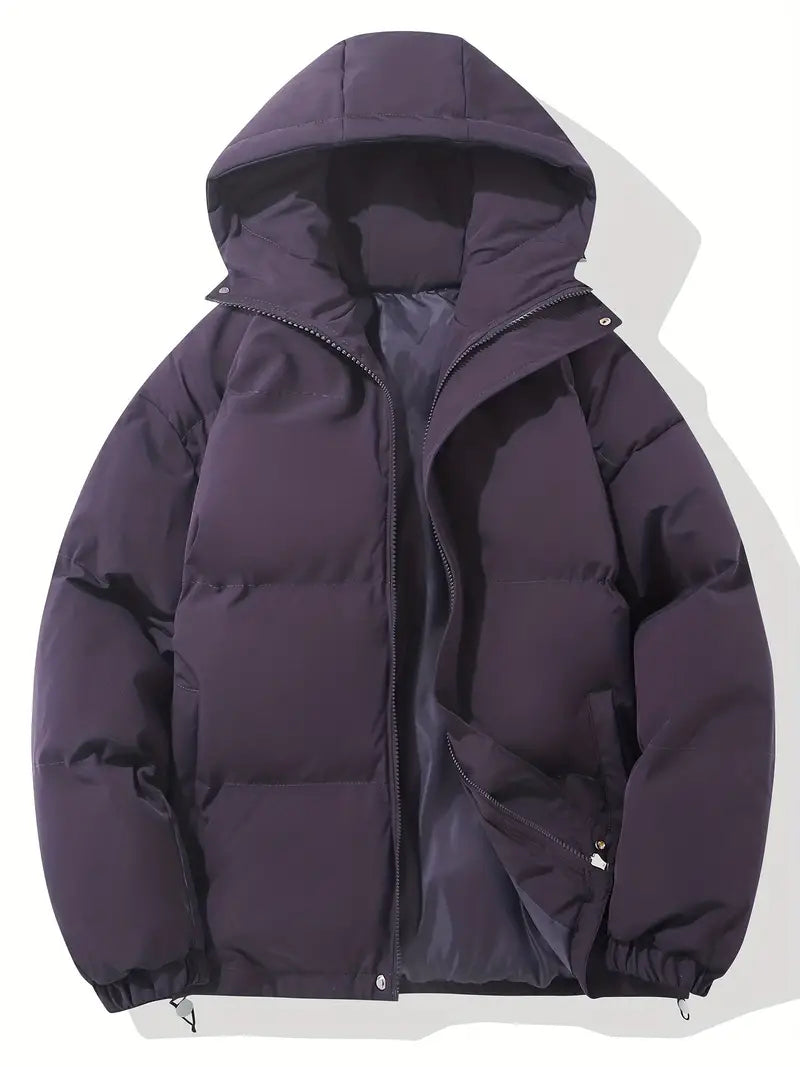 Kelly | Classic Hooded Jacket