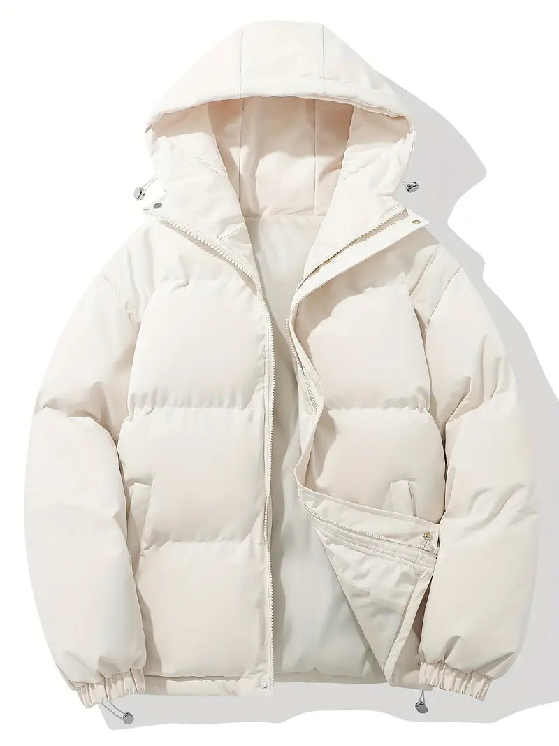 Avoralis | Sheila Lined winter jacket with hood
