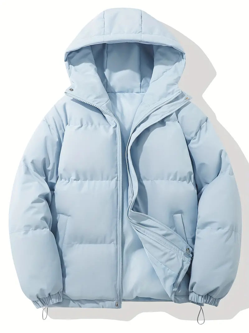 Kelly | Classic Hooded Jacket
