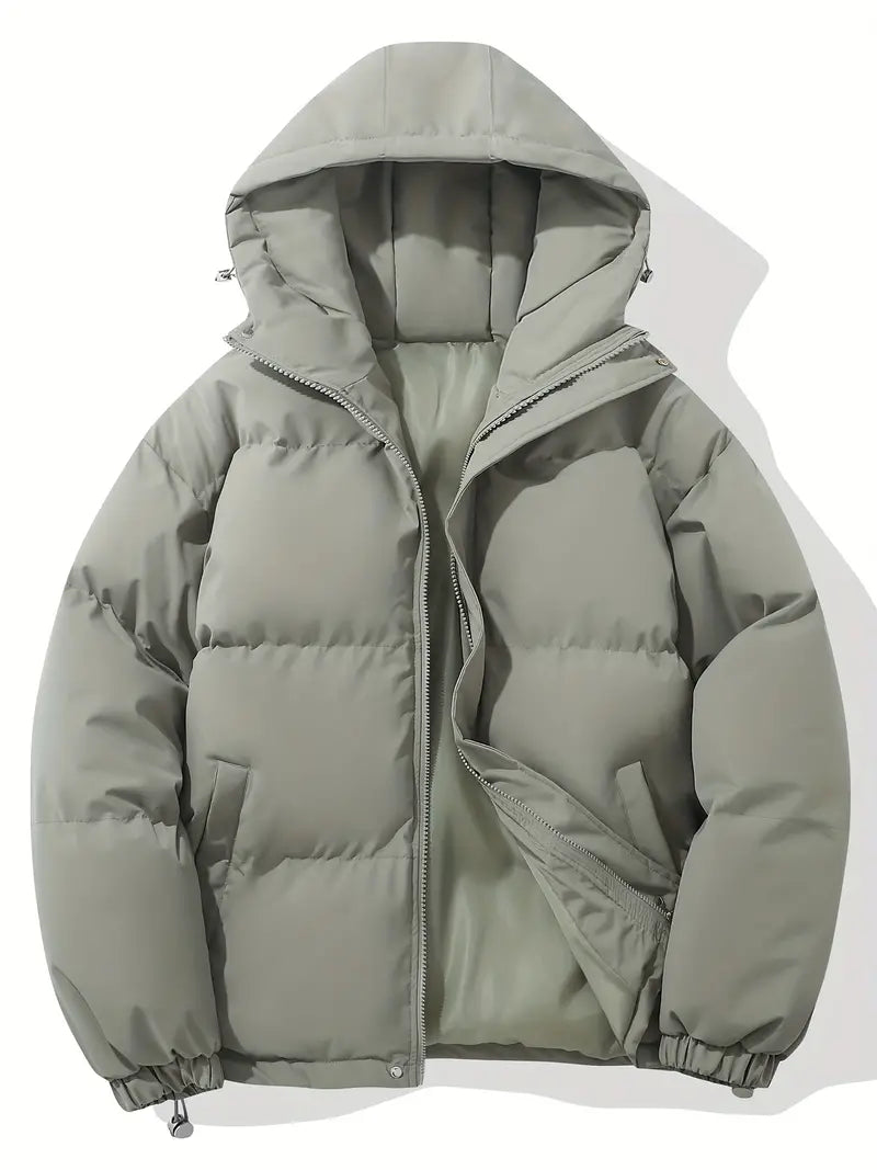 Kelly | Classic Hooded Jacket