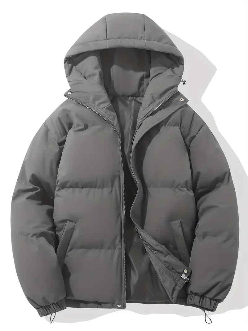 Kelly | Classic Hooded Jacket