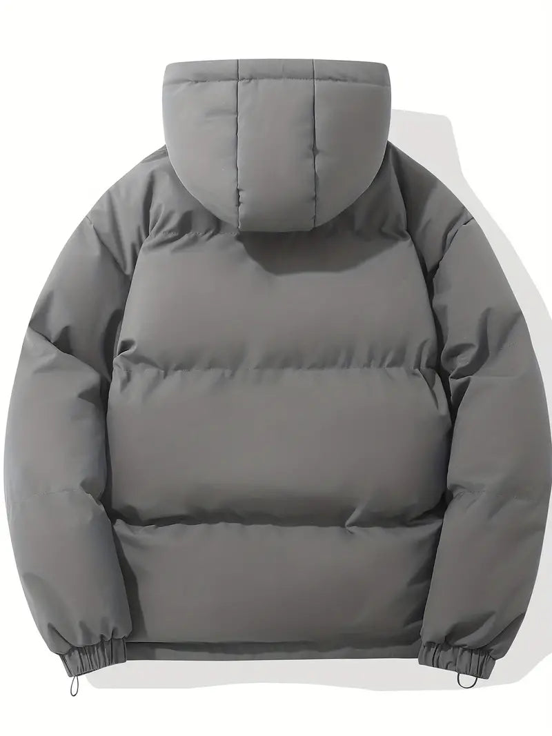 Kelly | Classic Hooded Jacket