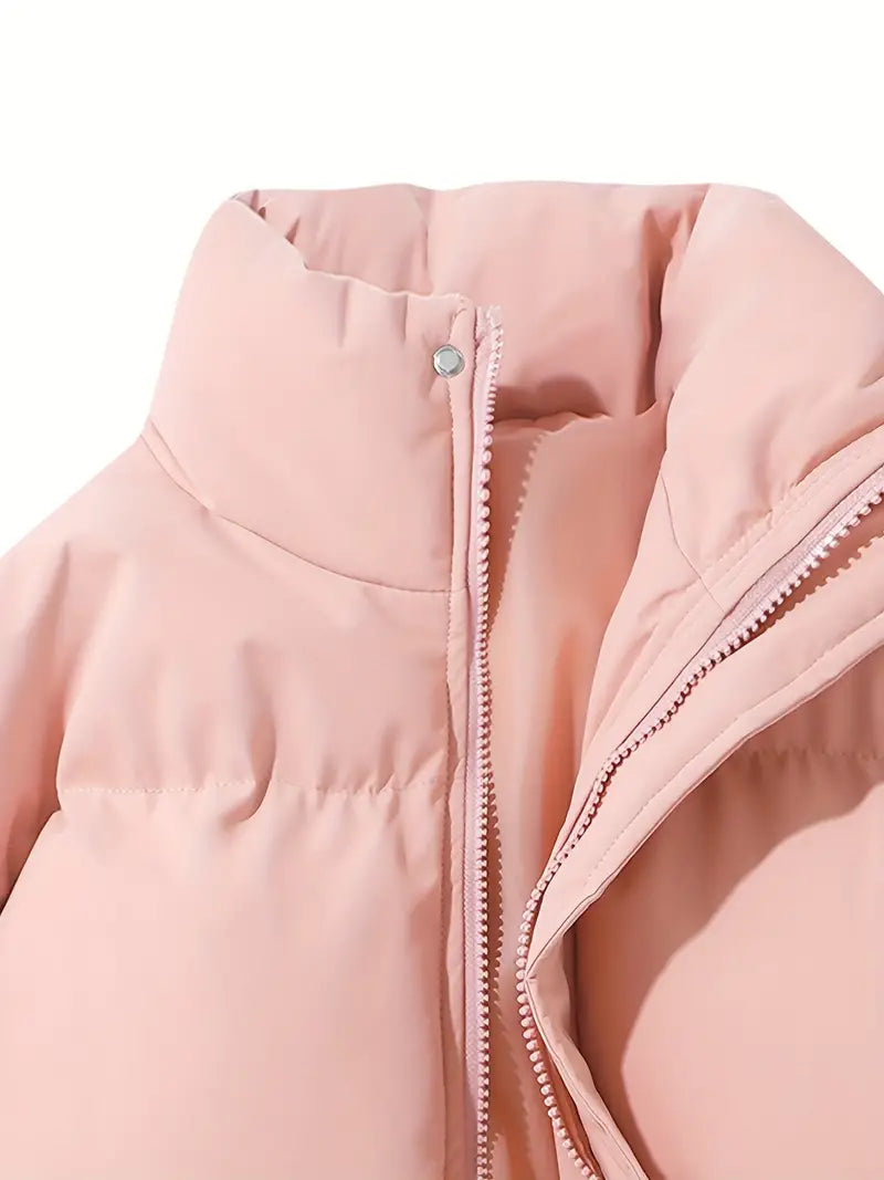 Avoralis | Sheila Lined winter jacket with hood
