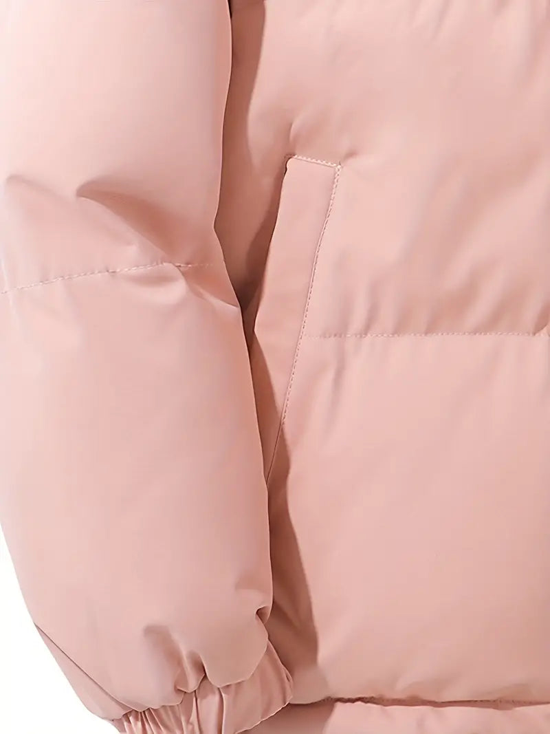 Kelly | Classic Hooded Jacket