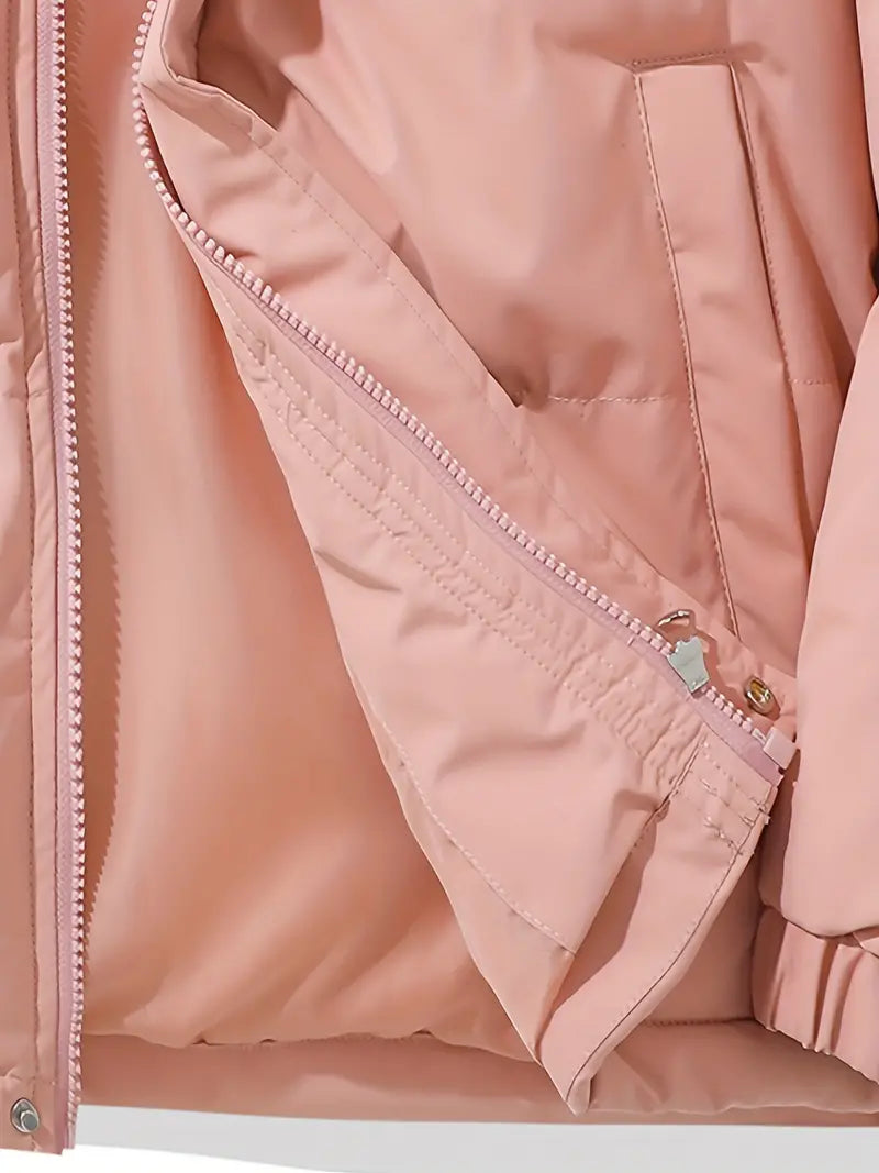 Kelly | Classic Hooded Jacket