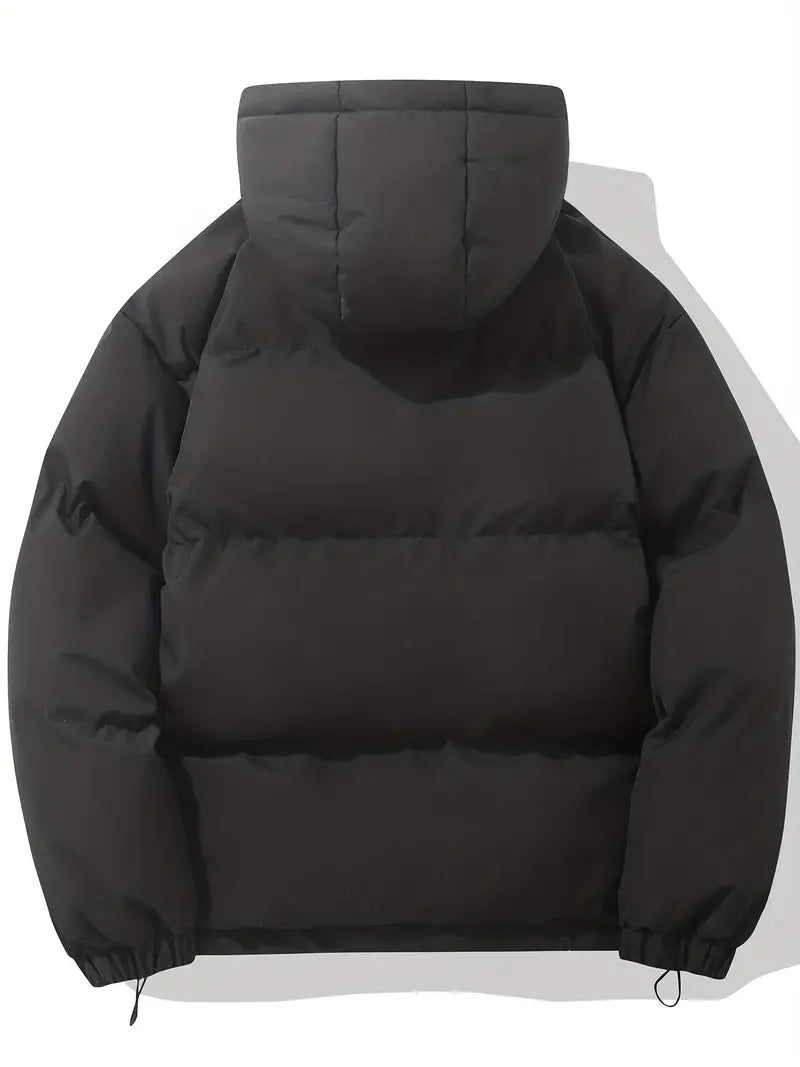 Kelly | Classic Hooded Jacket