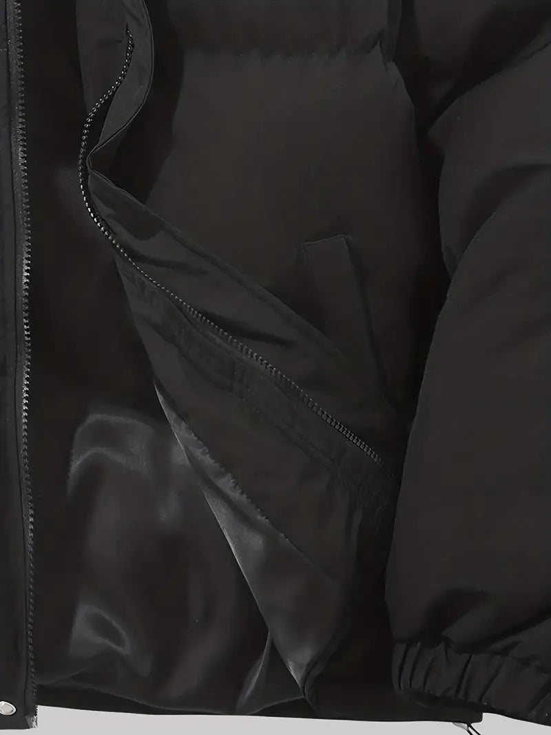 Kelly | Classic Hooded Jacket