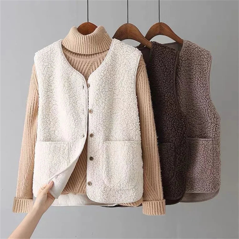 Solène™ | Luxe Comfortable Gilet