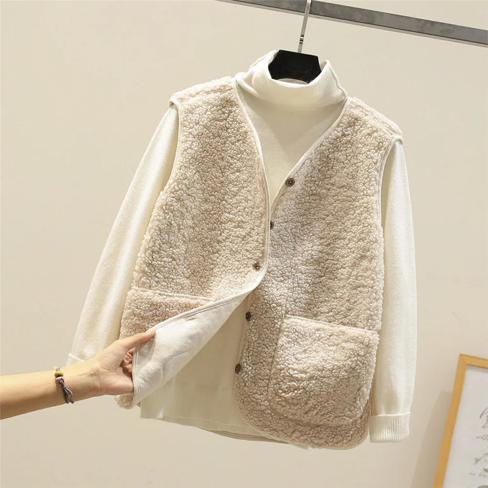 Solène™ | Luxe Comfortable Gilet