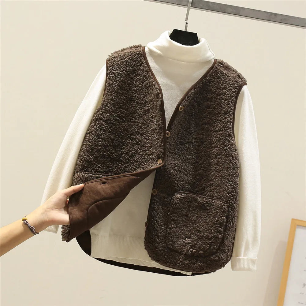 Solène™ | Luxe Comfortable Gilet