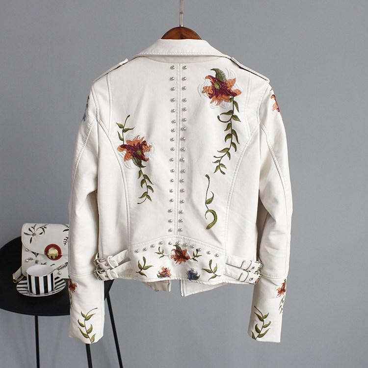 Fashion Canberra I Georgia Elegant Moto Jacket