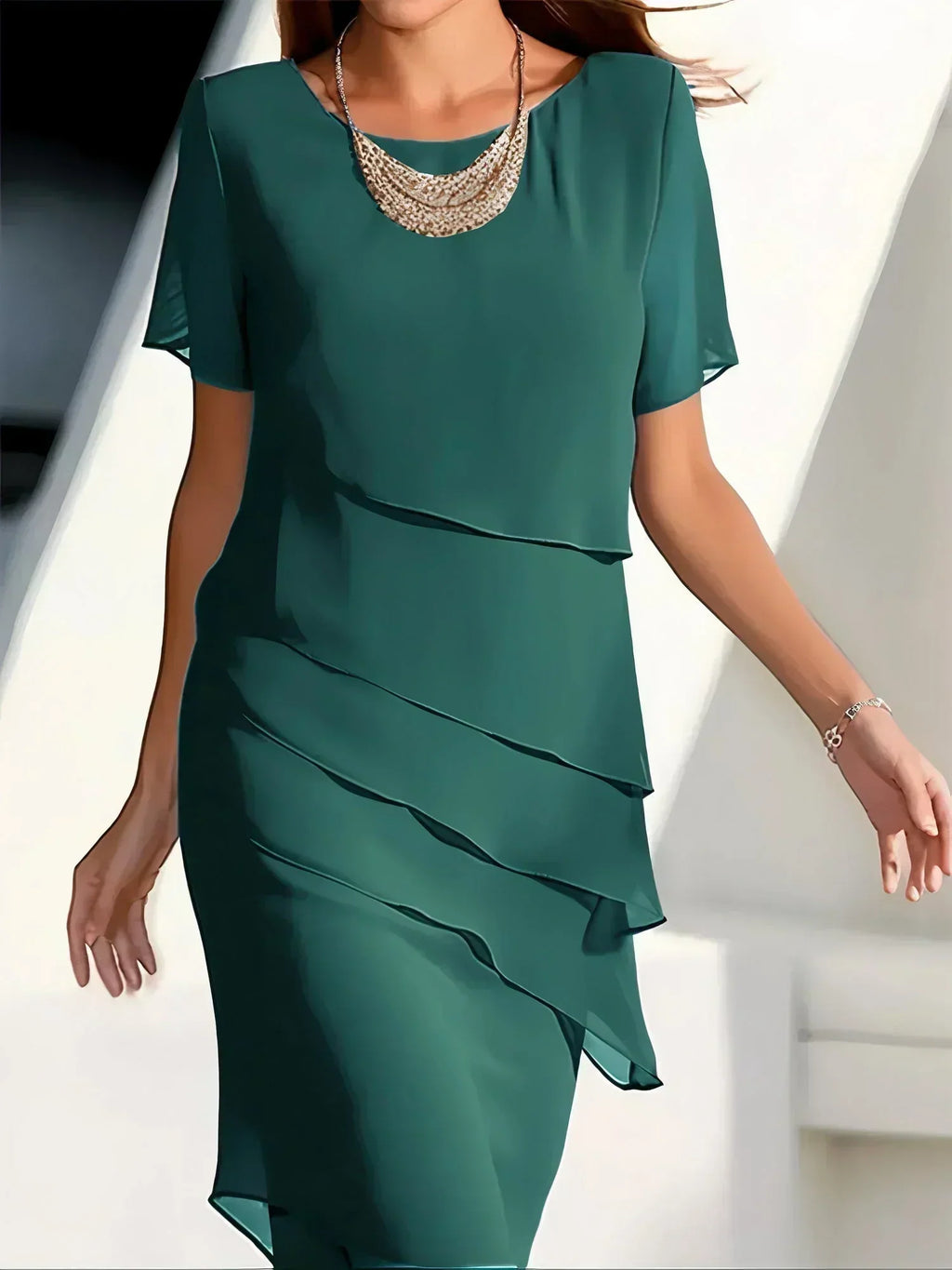 Lara | Elegant Dress