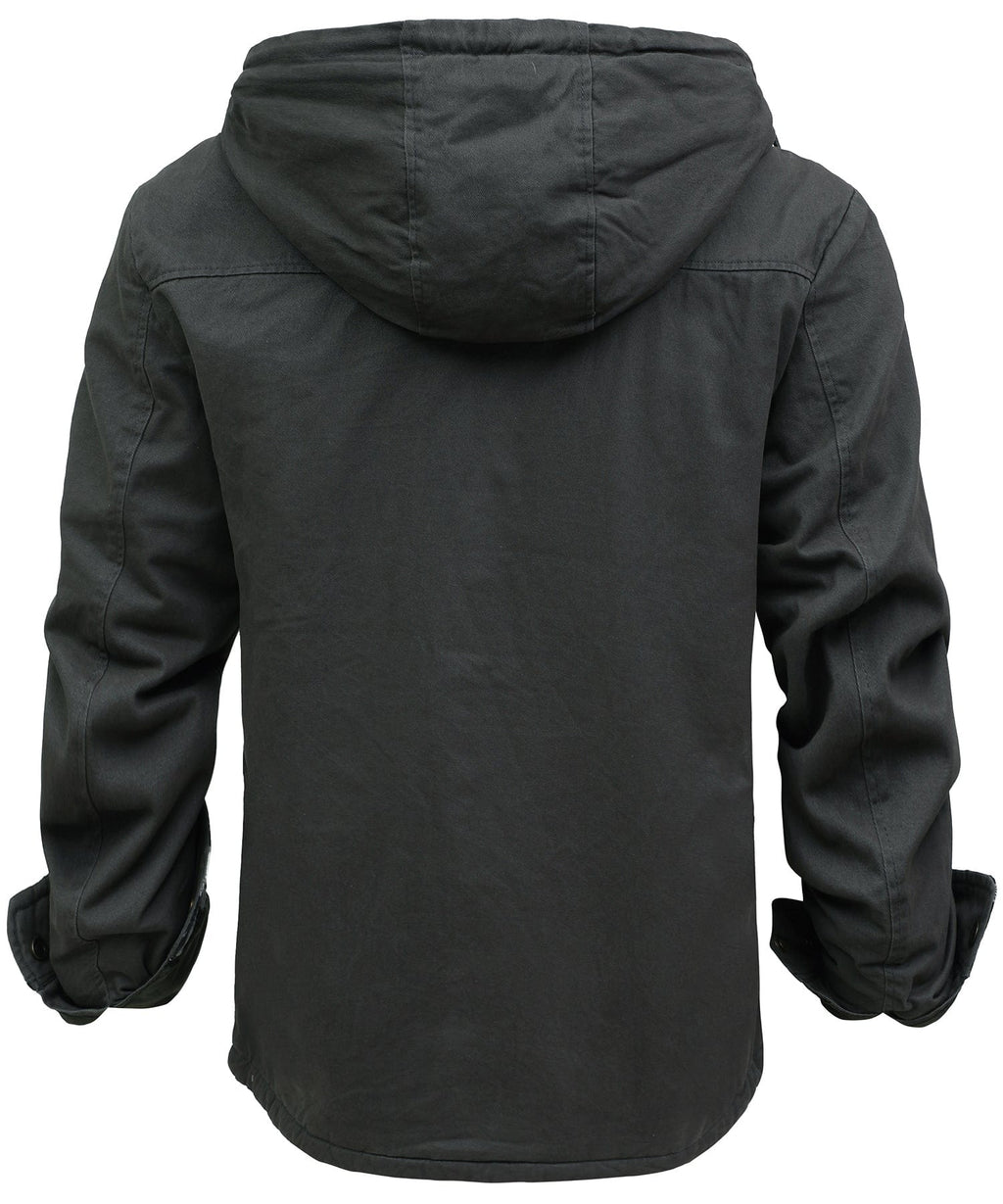 Julian | Fleece Jacket